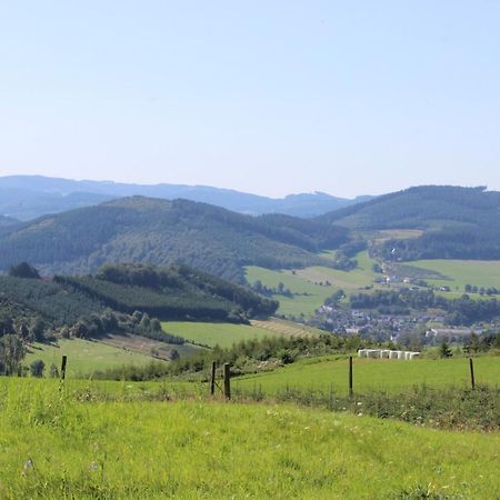 Haus Bergeshoeh Hochsauerland Эслоэ Экстерьер фото