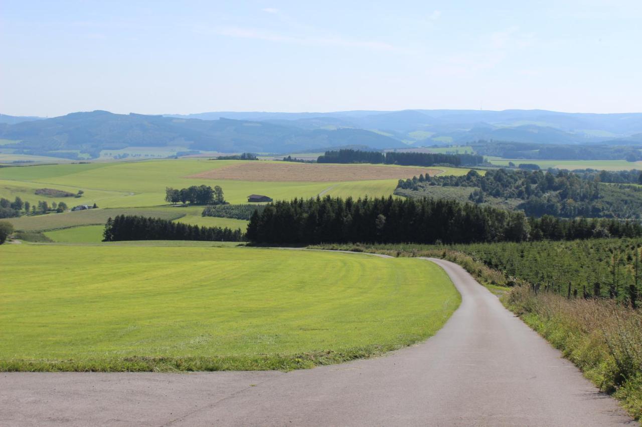 Haus Bergeshoeh Hochsauerland Эслоэ Экстерьер фото