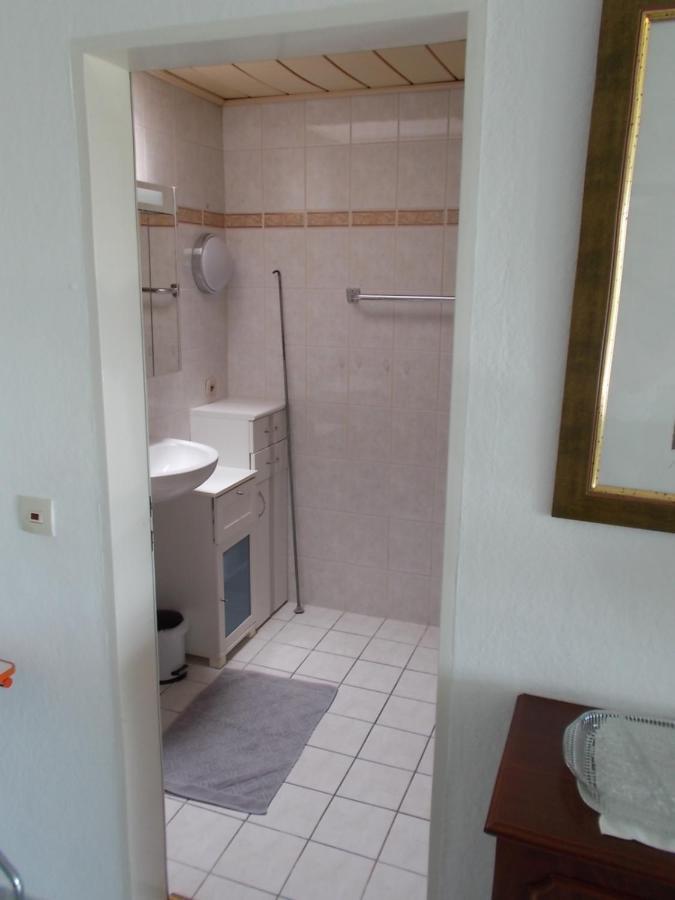 Haus Bergeshoeh Hochsauerland Эслоэ Экстерьер фото