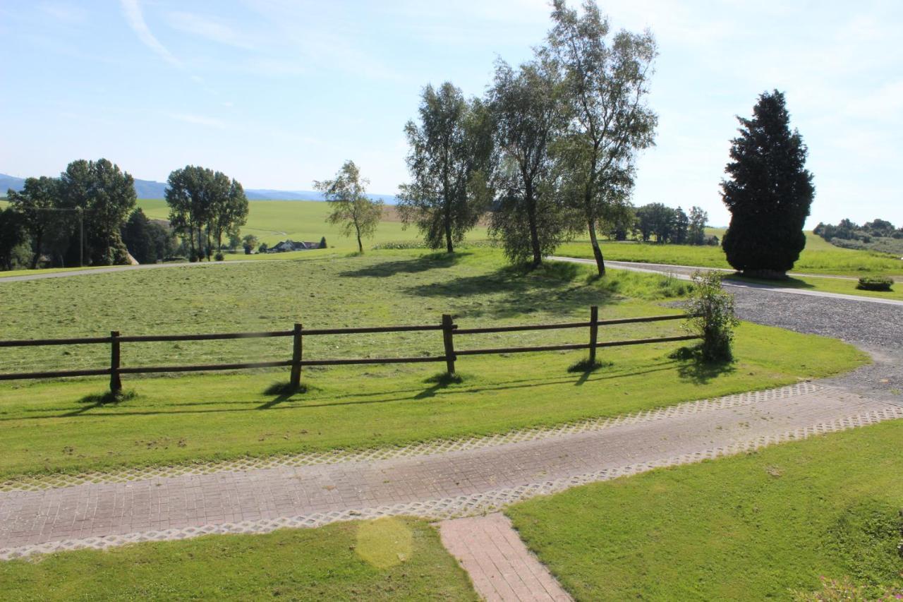 Haus Bergeshoeh Hochsauerland Эслоэ Экстерьер фото