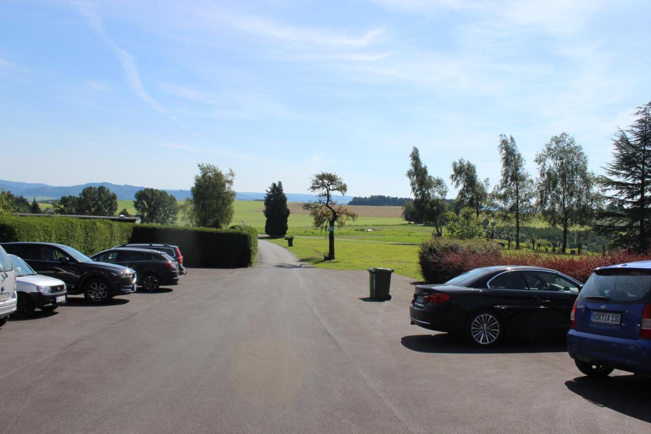 Haus Bergeshoeh Hochsauerland Эслоэ Экстерьер фото
