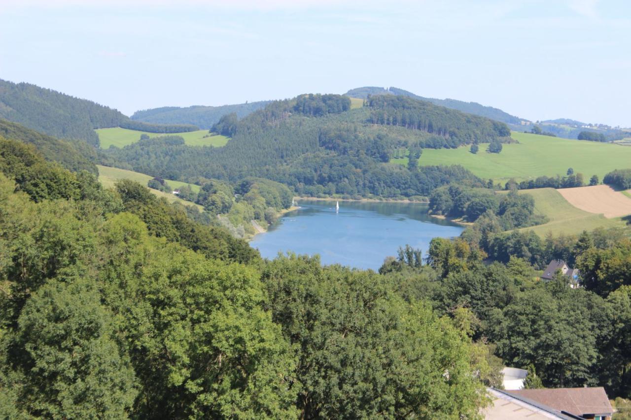 Haus Bergeshoeh Hochsauerland Эслоэ Экстерьер фото